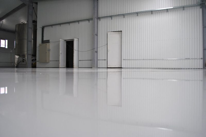 Pardoseli Epoxidice - ELITE Surface Systems